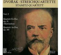 Dvorak - String Quartets 2