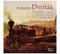 Dvorak/String Quartets
