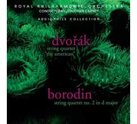 Dvorak - String Quartets