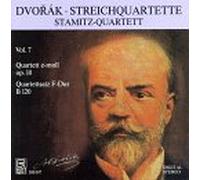 Dvorak - String Quartets 7