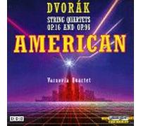 Dvorak - String Quartets: American