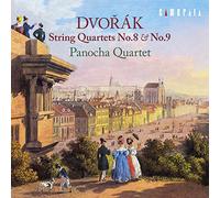 Dvorak:String Quartets No.8& [Import allemand]