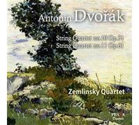 Dvorak: String Quartets Nos.10 & 11
