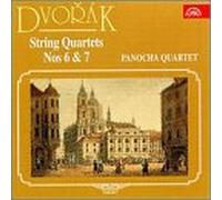 Dvorak - String Quartets Nos 6 & 7