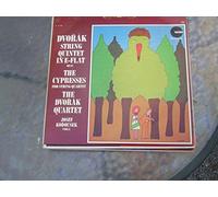 Dvorak: String Quintet In E-Flat Op. 97 / The Cypresses For String Quartet / The Dvorak Quartet / Josef Kodousek, Viola