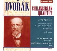 Dvorak - String Quintet in G