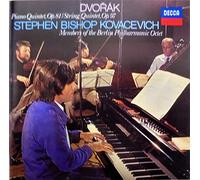 Dvorak:String Quintet Op.97 [Import allemand]