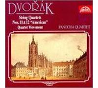 Dvorak - Strings Quartets 11 & 12
