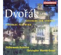 Dvorak - Strings/Serenade for Wind