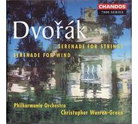 Dvorak - Strings/Serenade for Winds
