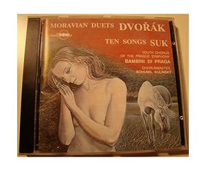 Dvorák/Suk: Duette und Lieder