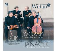 Dvorak / Suk / Janacek – Volume 1 – Œuvres pour cordes