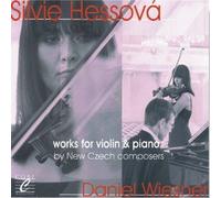 Dvořák / Suk / Janáček – Œuvres pour violon et piano – CD – Cube