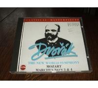 Dvorak; Sy.9. Mozart; March 3/4. Pitamic. VFOO