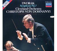 Dohnanyi/Co – Dvorak : Sym. 7