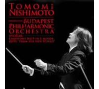 Tomomi Nishimoto/Budapest Po - Dvorak: Sym. 9 [Import]