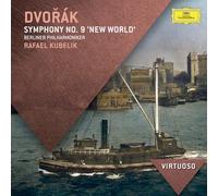 Dvorak: Sym No 9 / Smetana: Moldau