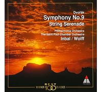 Dvorak: Sym. No. 9 & String Senad [Import]
