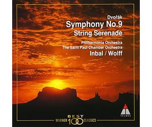 Dvorak: Sym. No. 9 & String Senad [Import]