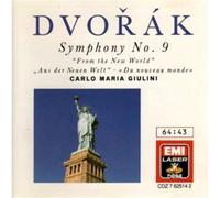 Dvorak symph 9