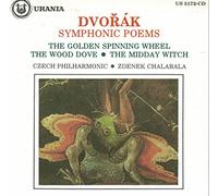 Dvorak: Symphonic Poems