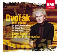Dvorak: Symphonic Poems(2Cd) [Import]