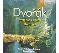Dvorak: Symphonic Poems-Overtures