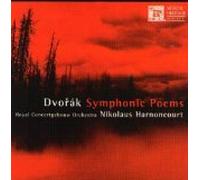 Dvorak: Symphonic Poems: Zlaty kolovrat (Golden Spinning Wheel), Op. 109; Polednice (Noon Witch), Op. 108; Vodnik (Water Goblin), Op. 107; Holoubek (Wild Dove). Op. 110 [IMPORT]