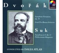 Dvorak - Symphonic Variations