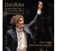 Dvorak : Symphonie °9 ‘du Nouveau Monde’