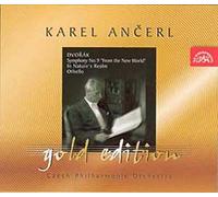 Dvorak - Symphonie Du Nouveau Monde Dirigée Par Karl Ancerl