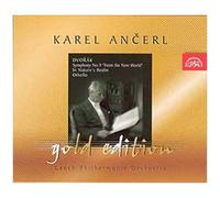 Dvorak - Symphonie Du Nouveau Monde Dirigée Par Karl Ancerl