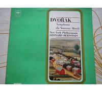 Dvoràk Symphonie du nouveau monde - New york philharmonic Léonard Bernstein