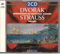 Dvorak Symphonie Du Nouveau Monde Strauss Valses