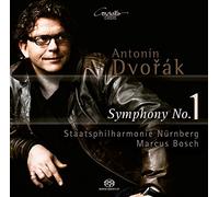 Dvorak : Symphonie N°1