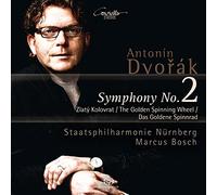Dvorak : Symphonie N°2, le Rouet D’or