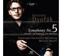 Dvorak : Symphonie N°5, le Pigeon des Bois