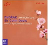Dvorak/Symphonie N°6