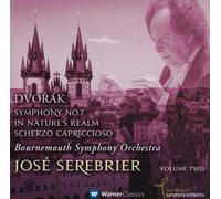Dvorak : Symphonie n° 7, op.70 - "Dans la Nature", op. 91 - Scherzo cappricioso, op. 66