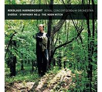 Dvorak : Symphonie n° 8 - La sorcière de midi