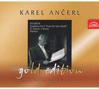 Dvorak : Symphonie N° 9 / Dans la Nature / Othello (Ancerl vol. 2)