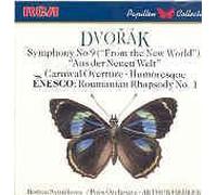 Dvorak Symphonie N°9-Enesco Roumanian Rhaspody