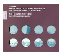 Dvorak - Symphonie n°9 "Nouveau Monde" / Francesca da Rimini