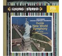 Dvorák : Symphonie n° Du Nouveau Monde" ; Ouverture de Carnaval / Smetana : Ouverture de "La Fiancée vendue" etc