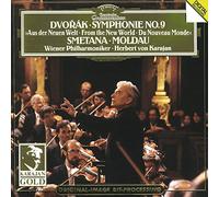 Dvorak et Smetana – Symphonie N°9 «Du Nouveau Monde» – La Moldau – CD – Deutsche Grammophon