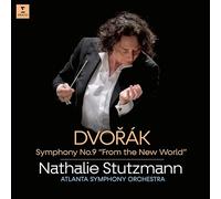 Dvorak : Symphonie Number 9 "Du nouveau monde" , Suite americaine