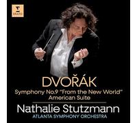 Dvorak – Symphonie n°9 «Du Nouveau Monde» / Suite américaine – CD – Parlophone