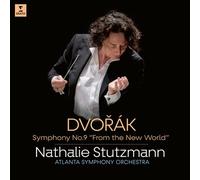 Dvorak : Symphonie Number 9 "Du nouveau monde" , Suite americaine Vinyle