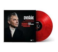 Dvorak : Symphonie Numéro 9 du nouveau monde Édition Limitée Vinyle Rouge