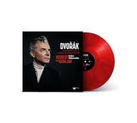 Dvorak : Symphonie Numéro 9 du nouveau monde Édition Limitée Vinyle Rouge Vinyle